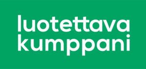 Luotettava kumppani